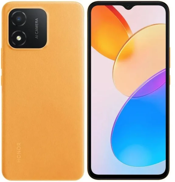 Смартфон Honor X5 2/32Gb Orange