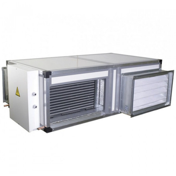 Приточно-вытяжная вентиляционная установка КЛИМАТРОНИК КТ – 80 В (ПЛЮС)