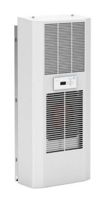 Кондиционер Pfannenberg DTS 6301C, 968х410х253 мм (ВхШхГ), 1 500Вт, на дверь, для шкафов, 400V, серый, с мультиконтроллером, SC