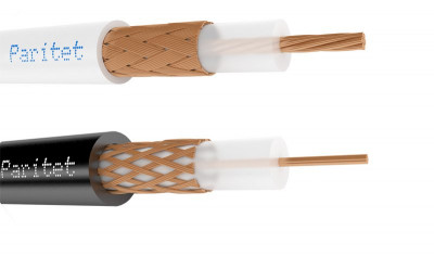 Радиочастотный коаксиальный кабель с волновым сопротивлением 75 Ом РК 75-2-13М (Паритет)