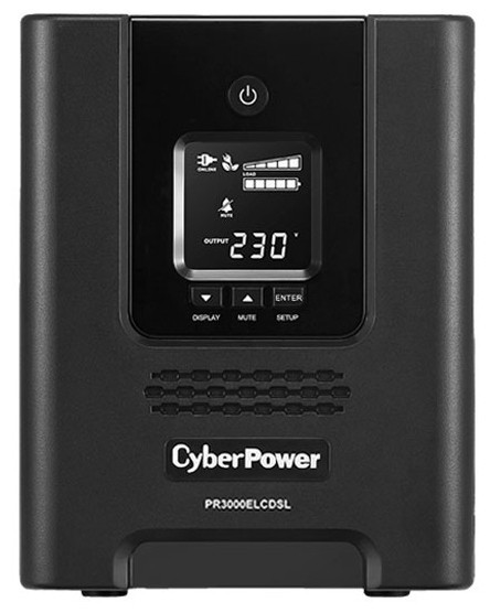 ИБП CyberPower PR3000ELCDSL