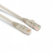 Шнур коммутационный Hyperline, кат. 6A, неэкр., U/UTP, RJ45/RJ45, d 6,35 5м, LSZH, AWG26 серый, (PC-LPM-UTP-RJ45-RJ45-C6a-5M-LSZH-GY)