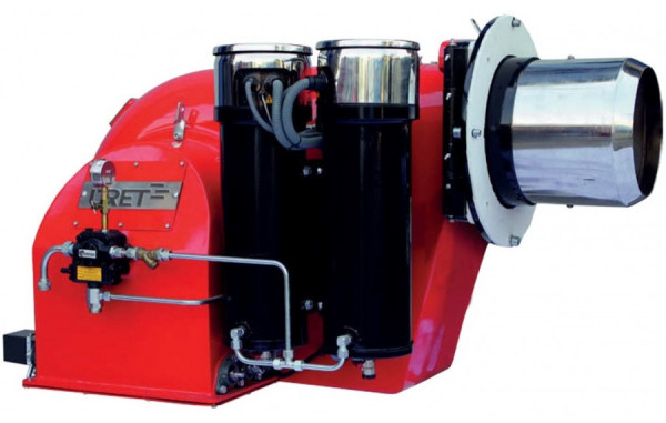 Мазутная горелка URET UM 11 VTTU