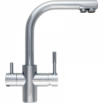 Кран питьевой комбинированный Atoll NKD0212CP-L