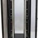 Шкаф серверный напольный Eurolan S3000, IP20, 42U, 2030х800х1000 мм (ВхШхГ), дверь: двойная распашная, перфорация, задняя дверь: двойная распашная, перфорация, боковая панель: сплошная, разборный, цвет: чёрный, (60F-42-8A-35BL)