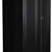 Шкаф серверный напольный Datarex, IP20, 47U, 2232х800х1000 мм (ВхШхГ), дверь: двойная распашная, перфорация, задняя дверь: перфорированная стенка, боковая панель: сплошная съемная, разборный, цвет: чёрный, (DR-753641)