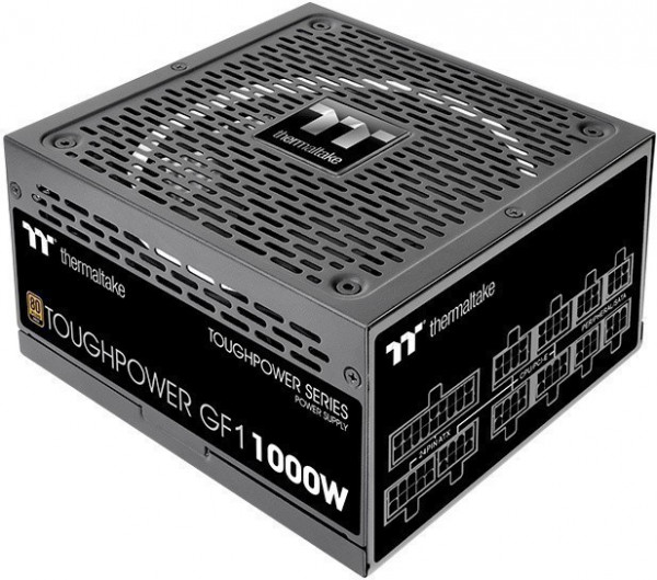 Блок питания 1000W Thermaltake ToughPower GF1 (PS-TPD-1000FNFAGE-1)