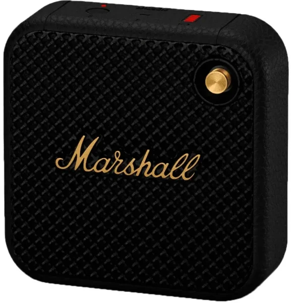 Портативная акустика Marshall Willen Black