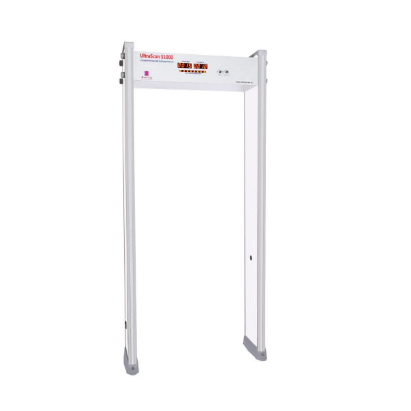 Металлодетектор арочный UltraScan S1000