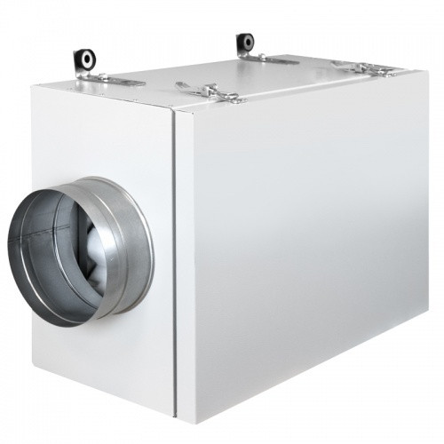 Приточная вентиляционная установка ФЬОРДИ ВПУ-500-EC(У)/4-220/1-BLG
