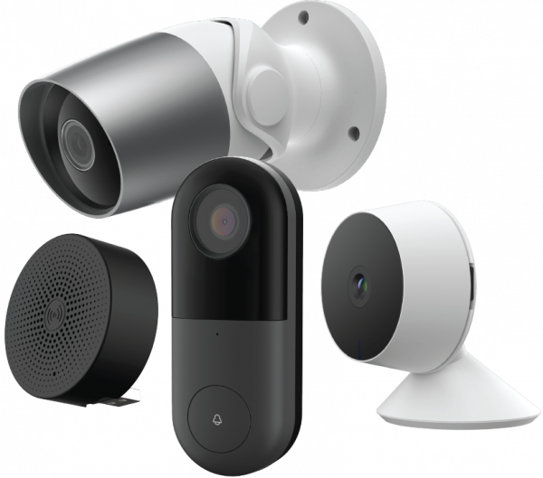 Комплект SLS "Видеонаблюдение"