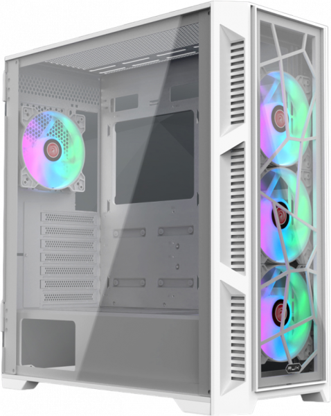 Корпус Raijintek Agos Ultra TG4 White