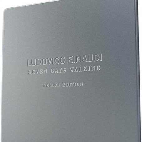 Виниловая пластинка Ludovico Einaudi - Seven Days Walking (+7 CD) (Box)