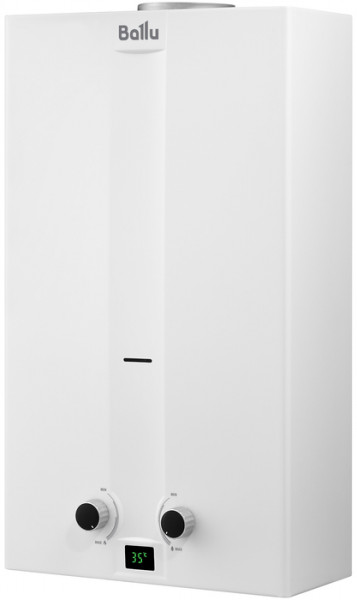 Газовый проточный водонагреватель Ballu GWH 12 Fiery