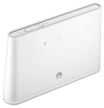 Wi-Fi маршрутизатор (роутер) Huawei B310 White