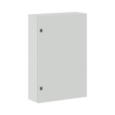 Шкаф электротехнический настенный DKC CE, IP66, 1200х800х300 мм (ВхШхГ), дверь: металл, корпус: сталь листовая, цвет: серый, с монтажной панелью, (R5CE1283)