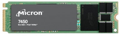 Накопитель SSD 480Gb Micron 7450 Pro (MTFDKBA480TFR)