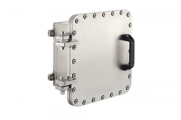 Коробка коммутационная взрывозащищенная Спектрон-КВ-Exd-Н 435х350х315