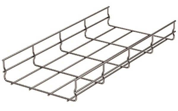 Проволочный лоток DKC F5 Combitech, Ø проволки, мм: 4, 100х100х2000 (ШхВхД), сталь, покрытие: гальваническое цинкование, (FC1010L2)
