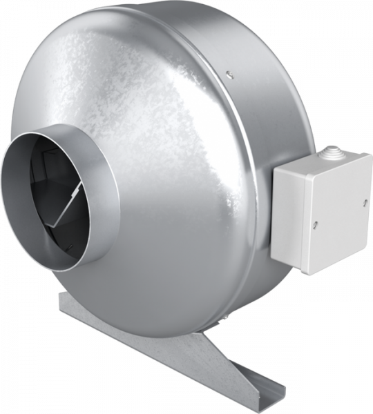 Канальный круглый вентилятор ERA MARS GDF 125