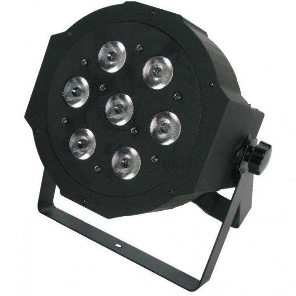 Светодиодный прожектор Euro DJ PAR-78 RGBW
