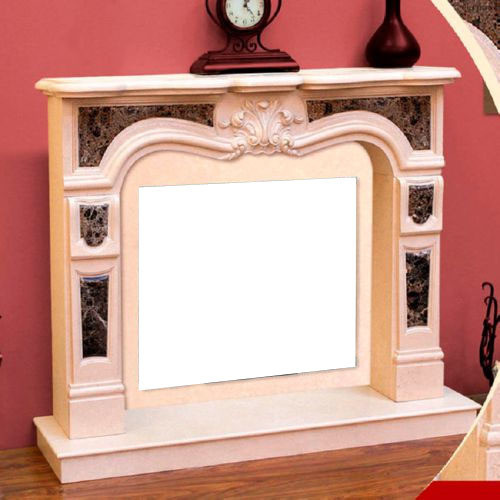 Пристенная облицовка DeMarco BELLONA Galala Beige/Emperador