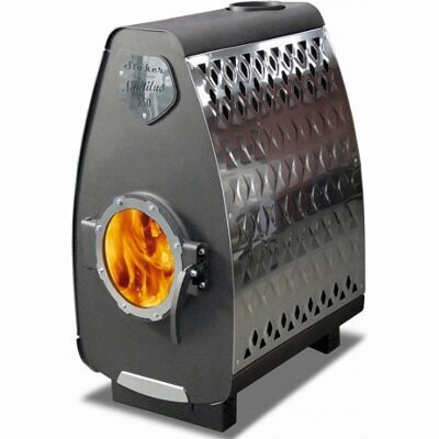 Дровяная печь Ермак Stoker NAUTILUS 250