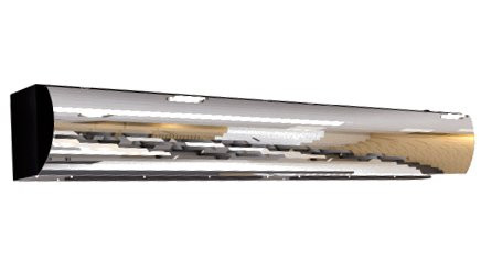 Электрическая тепловая завеса Тепломаш КЭВ-18П4043Е