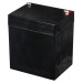 Аккумулятор для ИБП IPPON, 101х90х70 мм (ВхШхГ),  Необслуживаемый свинцово-кислотный,  12V/5 Ач, цвет: чёрный, (669055)