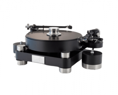 Проигрыватель винила Transrotor MASSIMO NERO с двумя моторами