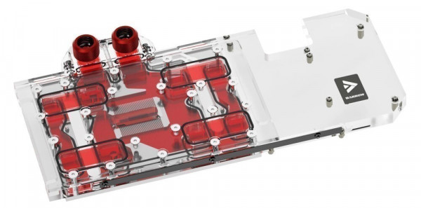 Водоблок для видеокарты Barrow BS-ASS3070-PA