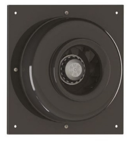 Канальный круглый вентилятор Systemair SYSIMPLE TKV 250-B