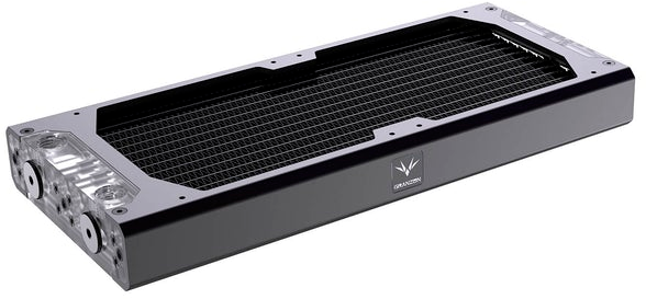 Радиатор для СЖО Bykski Granzon GH240N Black