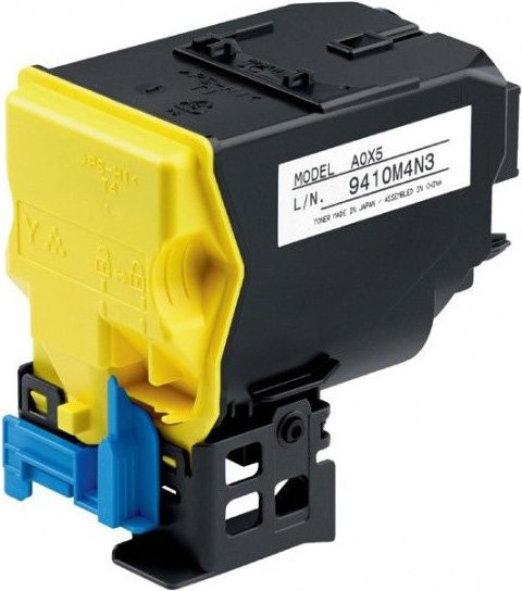 Картридж Konica Minolta TNP-22Y Yellow