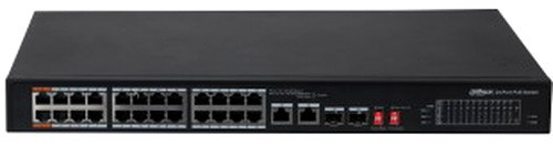 Коммутатор (свитч) Dahua DH-PFS3226-24ET-240