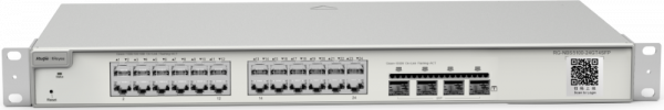 Коммутатор (свитч) Ruijie Reyee RG-NBS5100-24GT4SFP