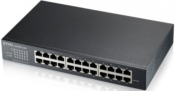 Коммутатор (свитч) Zyxel GS1915-24E NebulaFlex