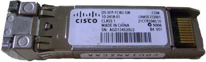 Трансивер Cisco DS-SFP-FC8G-SW=