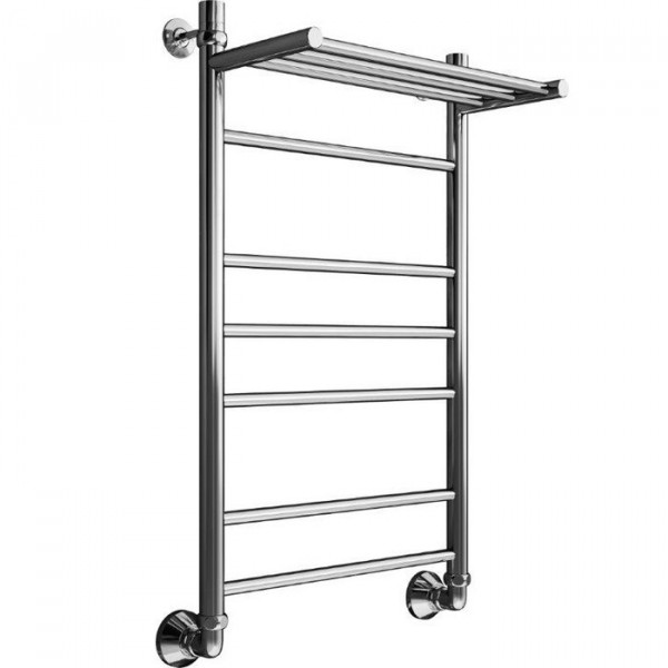 Водяной полотенцесушитель Маргроид Вид 10 с полкой 50*60