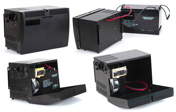 Источник питания TEPLOCOM-500+ (517)