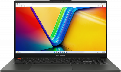 Ноутбук ASUS K5504VA VivoBook S 15 OLED (MA344W)