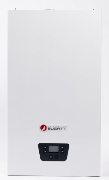 Настенный газовый котел Federica Bugatti 30В TECH