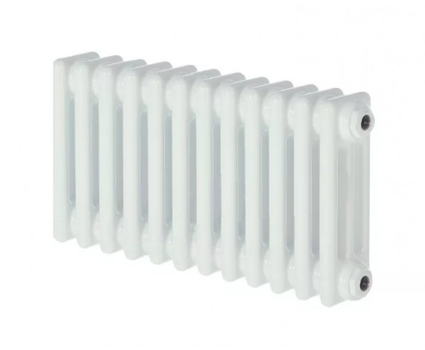 Стальной трубчатый радиатор 3-колончатый Zehnder Charleston 3037/12/1270/RAL 9016