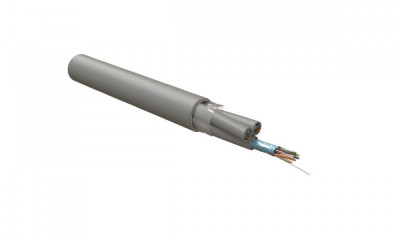 Кабель «витая пара» (LAN) для структурированных систем связи FUTP12W-C5-S24-IN-LSZH-GY