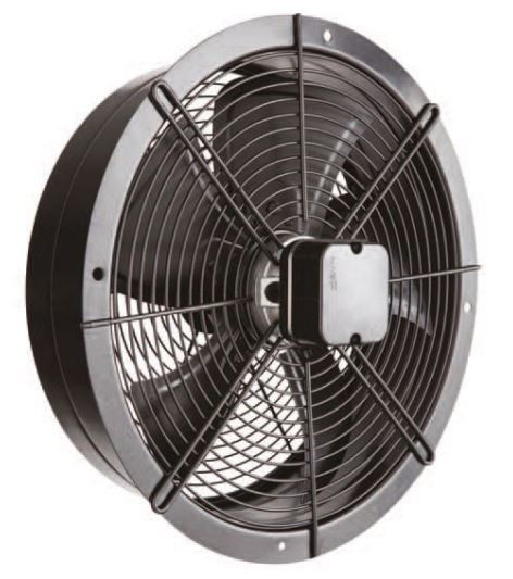 Осевой вентилятор Системэйр TART 400