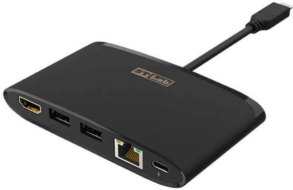 USB-концентратор ST-Lab U-2120