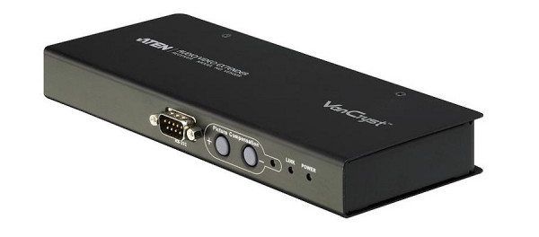 Приёмник Aten, портов: 1, HDB-15, (VE500R-AT-G)