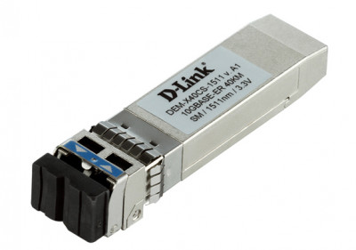 Модуль D-Link, LC (SM), (DEM-X40CS-1511)