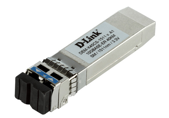 Модуль D-Link, LC (SM), (DEM-X40CS-1511)