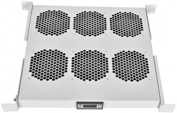 Вентиляторный модуль ЦМО R-FAN-6K-1U